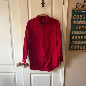 C16 Izod Men's Vibrant Red Shirt